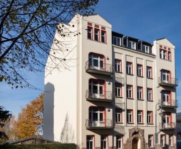 Hochwertig saniertes Objekt mit 2 Balkonen/PARKETT/FuboHeizung, 09130 Chemnitz, Wohnung