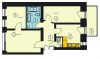 Sanierte 3-Zimmer-Wohnung - denkmalgeschütztes Objekt mit Fußbodenheizung, Parkett und Balkon ! - WE2