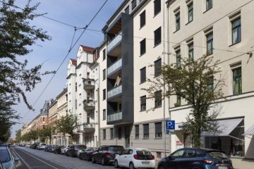 Hochwertige Wohnung im Neubau mit großem Balkon in Stötteritz !, 04299 Leipzig, Wohnung