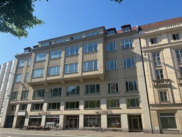 Büro am Dittrichring im Leipziger Zentrum zu vermieten !, 04109 Leipzig, Bürohaus