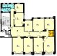 Bürofläche im Zentrum Leipzig ! - Gottschedstraße4_1.OGlinks