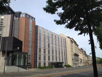 Büro im Zentrum Leipzigs !, 04109 Leipzig, Bürohaus