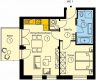 Exklusiver Neubau in Altlindenau! 2-Zimmerwohnung mit Balkon ! - WE1