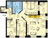 Exklusiver Neubau in Altlindenau! 4-Zimmerwohnung mit Loggia ! - WE5