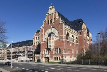 Modern historisch Wohnen im ehemaligen Deutschen Buchgewerbehaus!, 04103 Leipzig, Maisonettewohnung
