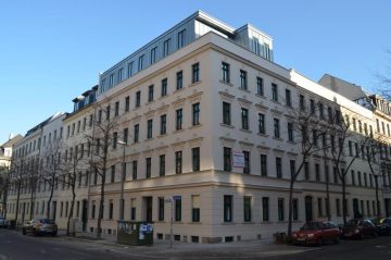 2-Zimmer-Maisonette-Wohnung mit Balkon Nähe Zentrum, 04315 Leipzig, Maisonettewohnung