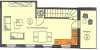 2-Zimmer-Maisonette-Wohnung mit Balkon Nähe Zentrum - Hedwigstr.8_WE8_obere Ebene