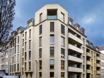 Wunderschöner Neubau im Süden! 4-Zimmerwohnung im 2.OG mit Balkon!, 04275 Leipzig, Wohnung