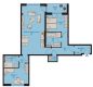 Wunderschöner Neubau in der Südvorstadt - 3-Zimmerwohnung im 1.OG mit Balkon ! - Kant37_WE9