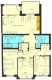 Neubau mit Balkon und Tiefgaragenstellplatz im beliebten Leipzig-Plagwitz! - Erdmannstraße 14, WE 3