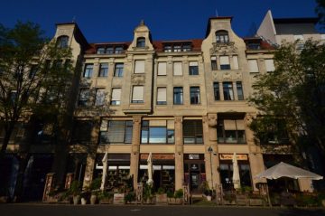 Sanierte 3-Zimmer-Wohnung in Zentrum-West mit Parkettfußboden !, 04109 Leipzig, Wohnung