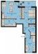 Neubau in der Südvorstadt - 3-Zimmerwohnung im 2.OG mit Balkon ! - Kant37_WE15