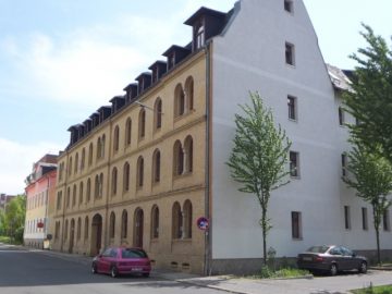 Helle, freundliche Maisonette-Wohnung mit Laminatfußboden!, 04317 Leipzig, Maisonettewohnung