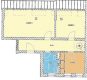 Helle, freundliche Maisonette-Wohnung mit Laminatfußboden! - Mühl12a, DGre, WE23, 1. Ebene