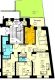 Hochwertig sanierte 4-Zimmerwohnung mit Terrasse! - WE 3