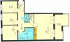 Exklusiver Neubau in Gohlis-Mitte! 4-Zimmerwohnung mit Loggia ! - Blumenstraße 56_WE10
