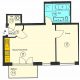 Exklusiver Neubau im Lutherviertel mit Balkon, Fußbodenheizung und Parkett! - WE5