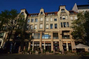 Bürofläche im traumhaften Altbau im Zentrum Leipzigs !, 04109 Leipzig, Bürohaus