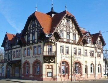 Forsthaus Raschwitz – Gastronomiefläche mit großem Freisitz und Parkplatz!, 04416 Markkleeberg, Gastronomie