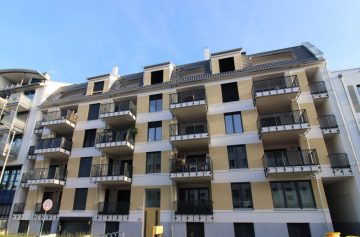 Exklusiver Neubau in Gohlis-Mitte! 4-Zimmerwohnung mit Loggia!, 04177 Leipzig, Wohnung