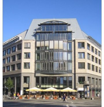 Bürofläche in Premium-Lage direkt am Burgplatz in Leipzigs Innenstadt !, 04109 Leipzig, Bürohaus