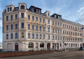 Hochwertig sanierte Laden- Bürofläche in belebter Lage!!, 04229 Leipzig, Ladenlokal