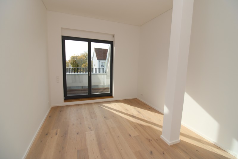 Exklusiver Neubau in Gohlis! 4-Zimmerwohnung im DG mit Loggia! - Foto 4