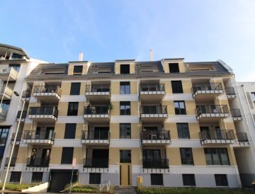 Exklusiver Neubau in Gohlis-Mitte! 4-Zimmerwohnung mit Loggia !, 04177 Leipzig, Wohnung