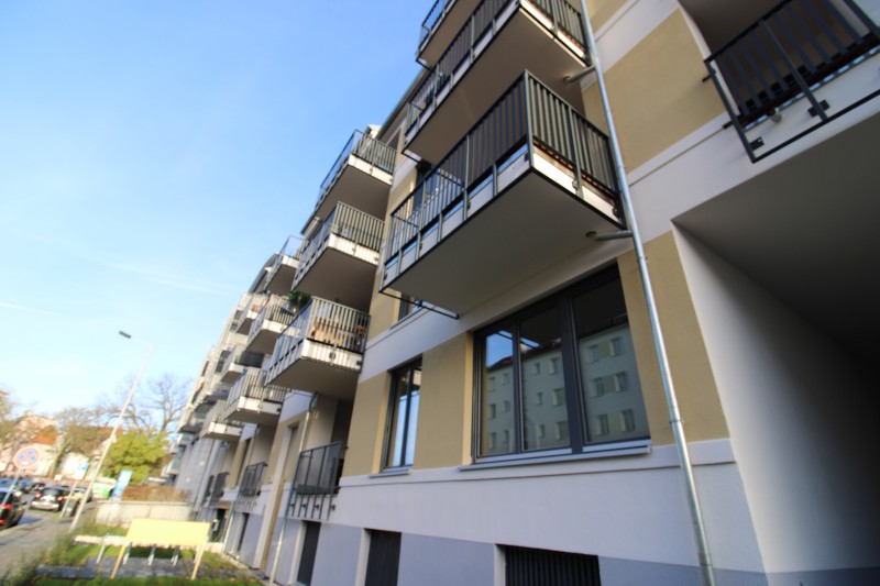 Exklusiver Neubau in Gohlis-Mitte! 4-Zimmerwohnung mit Loggia! - Foto 5