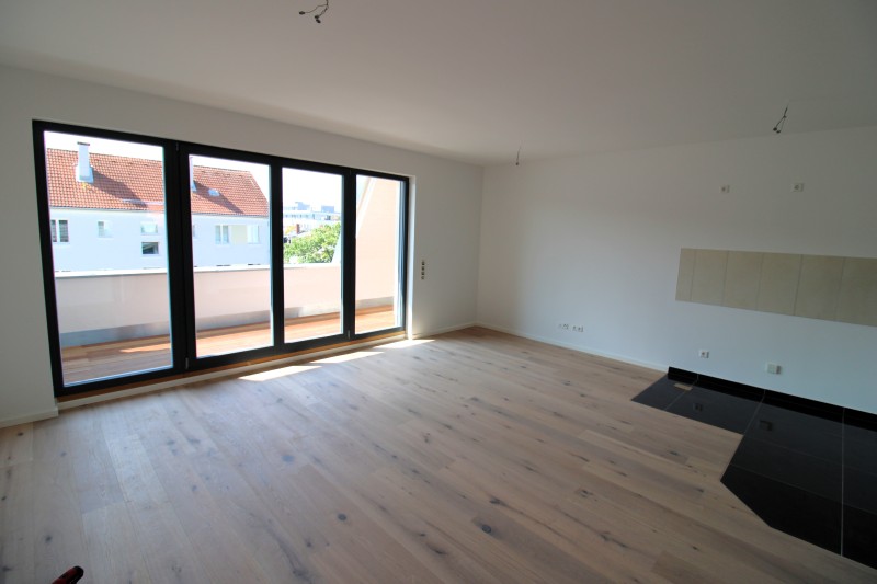 Exklusiver Neubau in Gohlis-Mitte! 4-Zimmerwohnung mit Loggia! - Foto 1