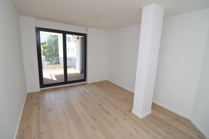 Exklusiver Neubau in Gohlis-Mitte! 4-Zimmerwohnung mit Loggia! - Foto 1