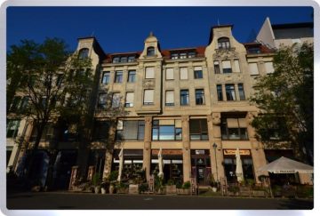 Bürofläche im traumhaften Altbau im Zentrum Leipzig !, 04109 Leipzig, Bürohaus