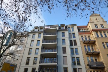 Exklusiver Neubau am Floßplatz im Zentrum-Süd !, 04107 Leipzig, Wohnung