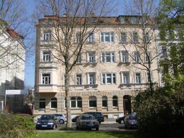 Sanierte Dachwohnung mit Parkblick !, 04157 Leipzig, Dachgeschosswohnung