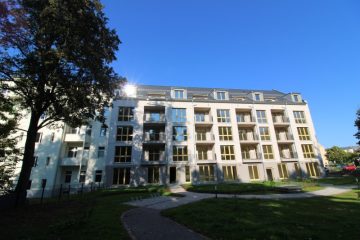 Exklusiver Neubau im Lutherviertel mit Balkon, Fußbodenheizung und Parkett!, 09126 Chemnitz, Wohnung