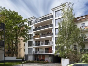 Hochwertige 3 Zimmer-Wohnung im Neubau mit Balkon!, 04318 Leipzig, Wohnung