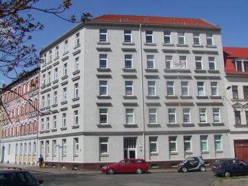 3-Zimmerwohnung in Großzschocher mit Laminatfußboden und EBK !, 04229 Leipzig, Wohnung
