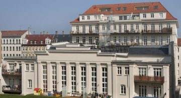 Hofgebäude – sanierte 2-Zimmerwohnung mit Balkon in der Südvorstadt !, 04275 Leipzig, Wohnung