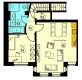 Hochwertig sanierte 4-Zimmer-Maisonettewohnung mit Balkon+Terrasse ! - WE 18_4.OG