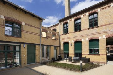 Hochwertig sanierte 4-Zimmer-Maisonettewohnung 2 Terrassen!, 04318 Leipzig, Maisonettewohnung