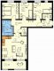Exklusiver Neubau in Gohlis-Mitte! 4-Zimmerwohnung mit Loggia ! - WE2