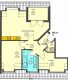 Erstbezug: Neubau im Zentrum mit Loggia, Fußbodenheizung und Parkett! - WE51
