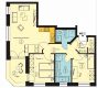 Erstbezug: Exklusiver Neubau im Zentrum mit Loggia, Fußbodenheizung und Parkett! - WE2