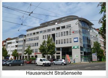 2-Zimmer-Maisonette-Wohnung am Connewitzer-Kreuz !, 04277 Leipzig, Wohn- und Geschäftshaus