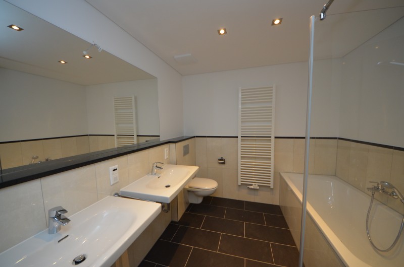 Neubau – 3. Obergeschoss – Wohnung mit Balkon und Fußbodenheizung! - Photo 3