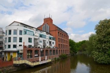 2-Zimmerwohnung im Neubau mit Balkon im Stadtteil Plagwitz !, 04299 Leipzig, Wohnung
