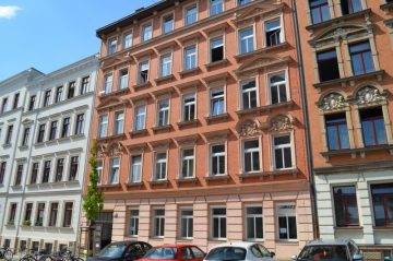 4-Zimmerwohnung in Sanierung im Zentrum-Süd !, 04107 Leipzig, Wohnung
