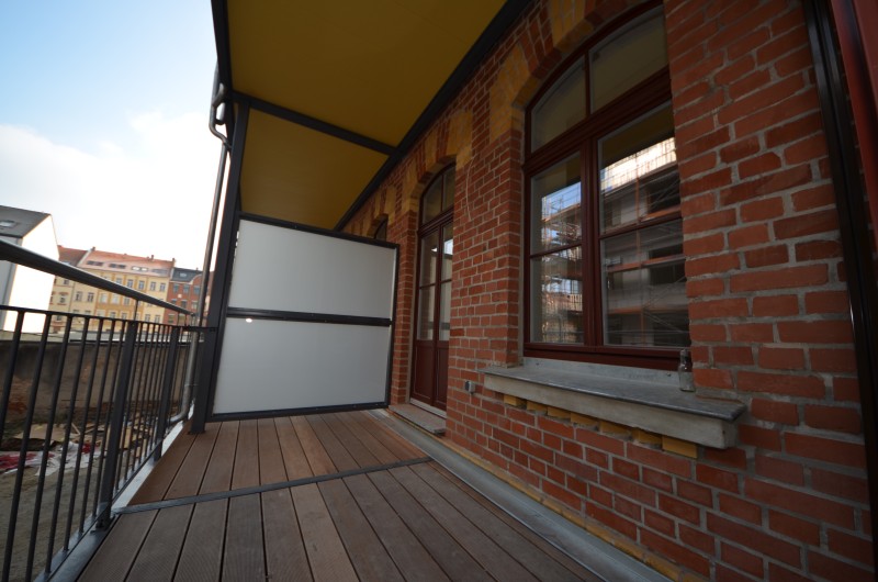 Traumhafte Wohnung in der ehemaligen Kunstdruckanstalt Dr. Trenkler – Co ! - Photo 2