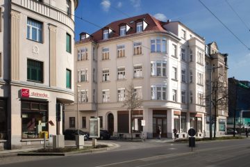 Hochwertig sanierte Dachgeschoss-Maisonette-Wohnung mit Fubo-Heizung, Terrasse und Balkon!, 04318 Leipzig, Dachgeschosswohnung