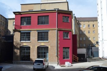 Bürofläche —- ruhigen HOFGEBÄUDE im Zentrum Leipzigs!, 04109 Leipzig, Bürohaus